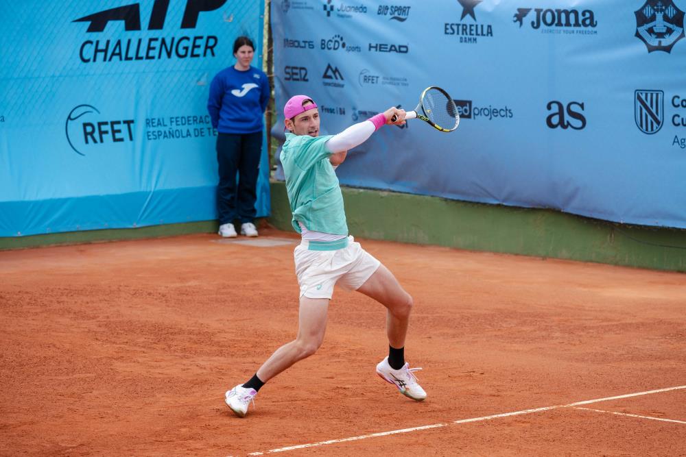 Impacto Global del Open Menorca: Epicentro del Tenis Internacional Valentin Royer en el Open Menorca ATP Challenger 100